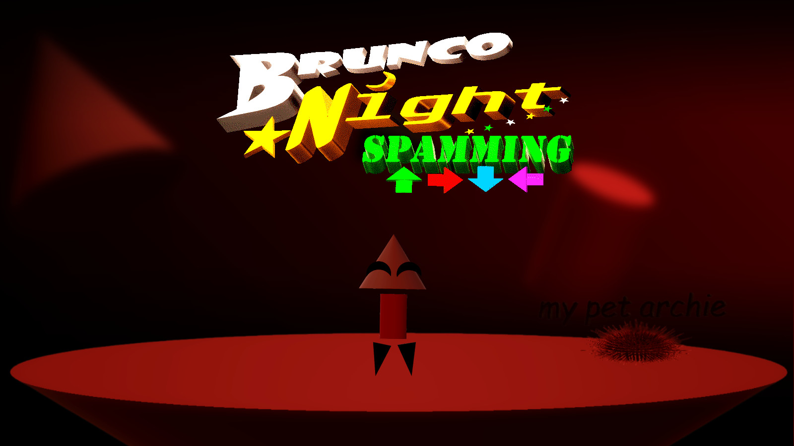[Heaven and Hell] Brunco Night Spammin' V2