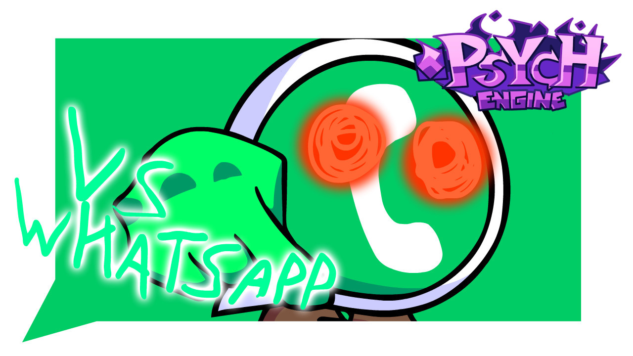 Vs Whatsapp Messenger Psych Port