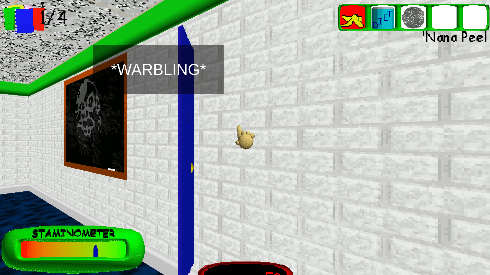 (0.13.X) Invisible Doors! Mod for Baldi's Basics | Baldi Mods
