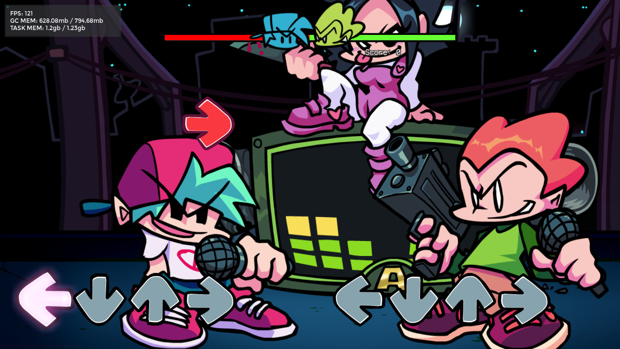 Week 3 (Pico Mix) Boyfriend Covers Mod for Friday Night Funkin