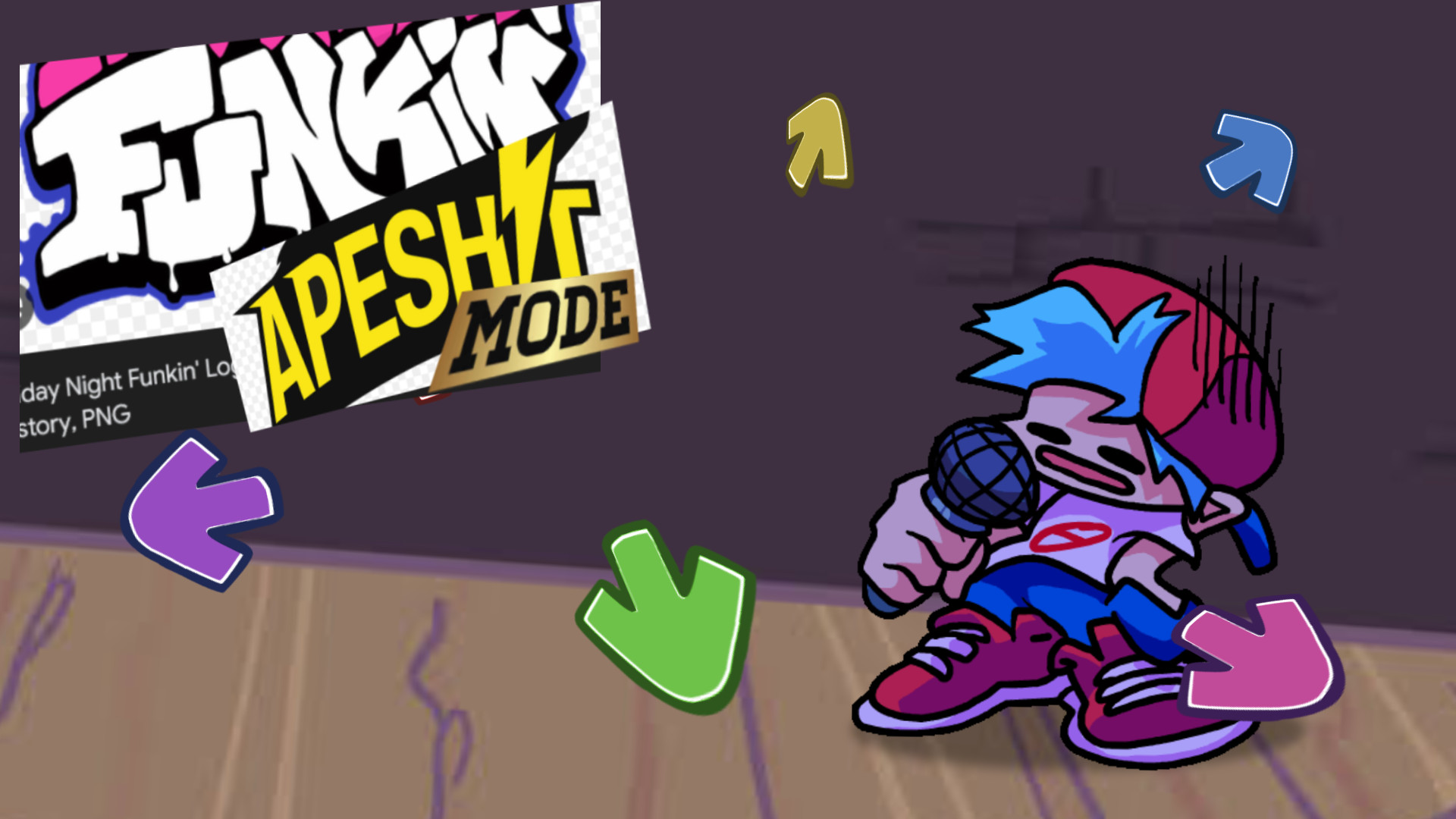 APESHIT MODE (V-Slice)
