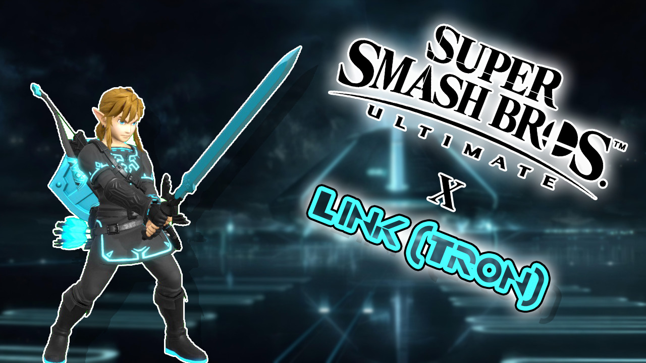 Link (Tron) Skin