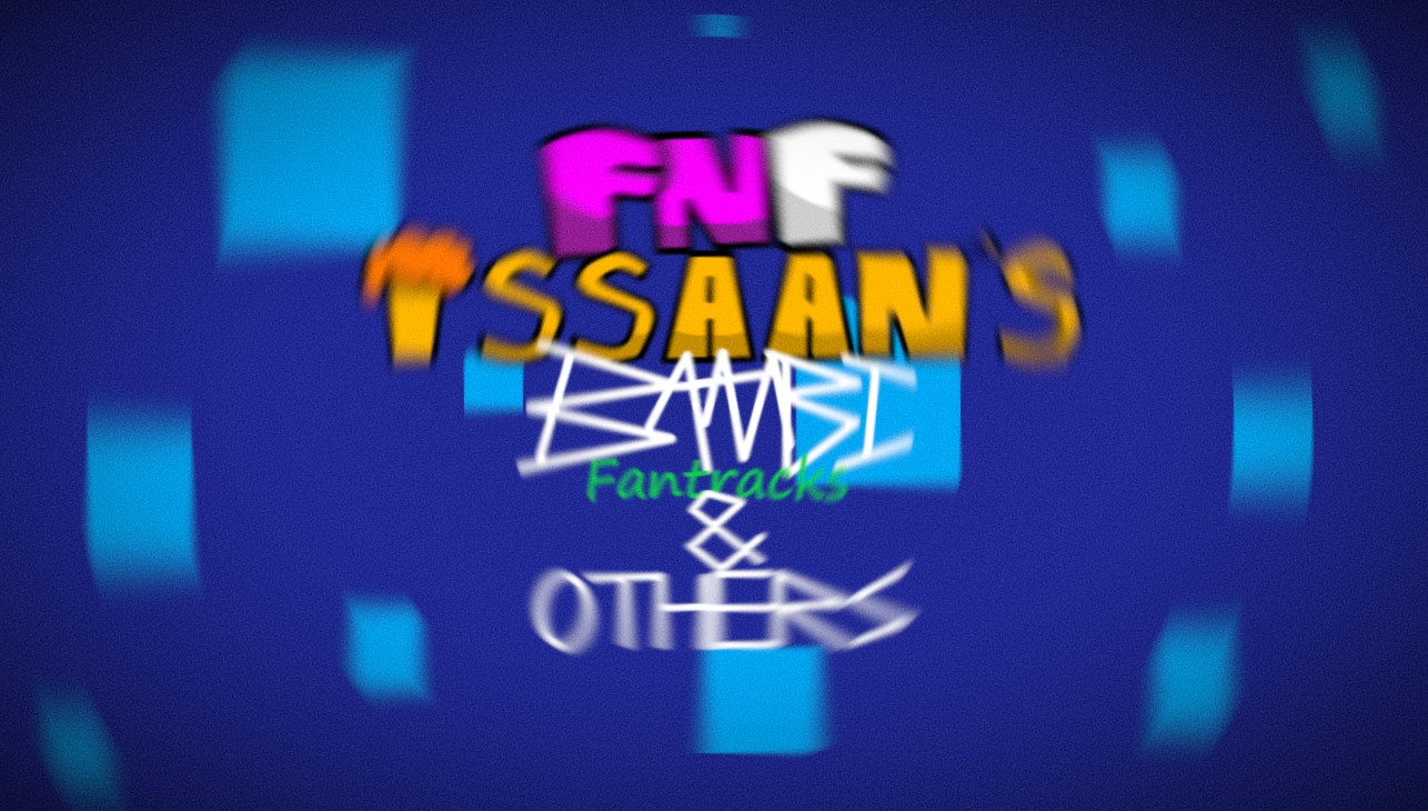 FNF ItsIssaan Bambi Fantracks