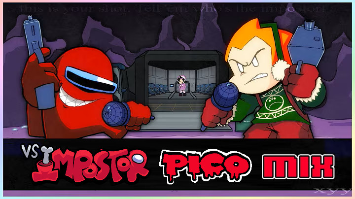Vs Impostor 2025 (Pico Mix)