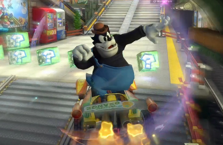 Big Bad Pete (Epic Mickey)