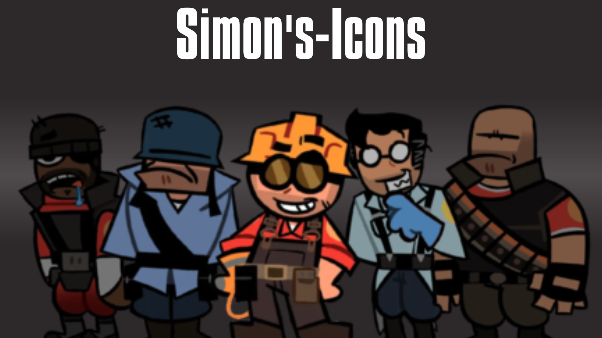 Simon's Icons