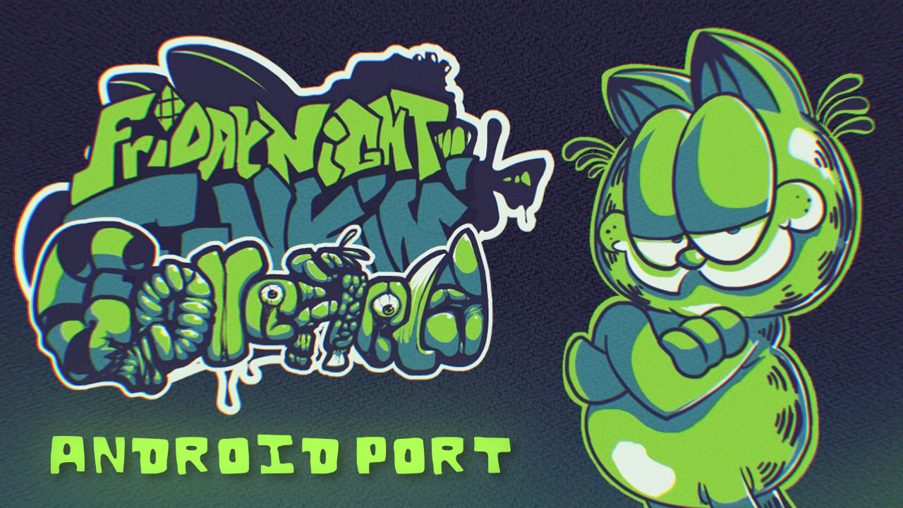 Friday Night Funkin': Vs Gorefield V2 Android Port