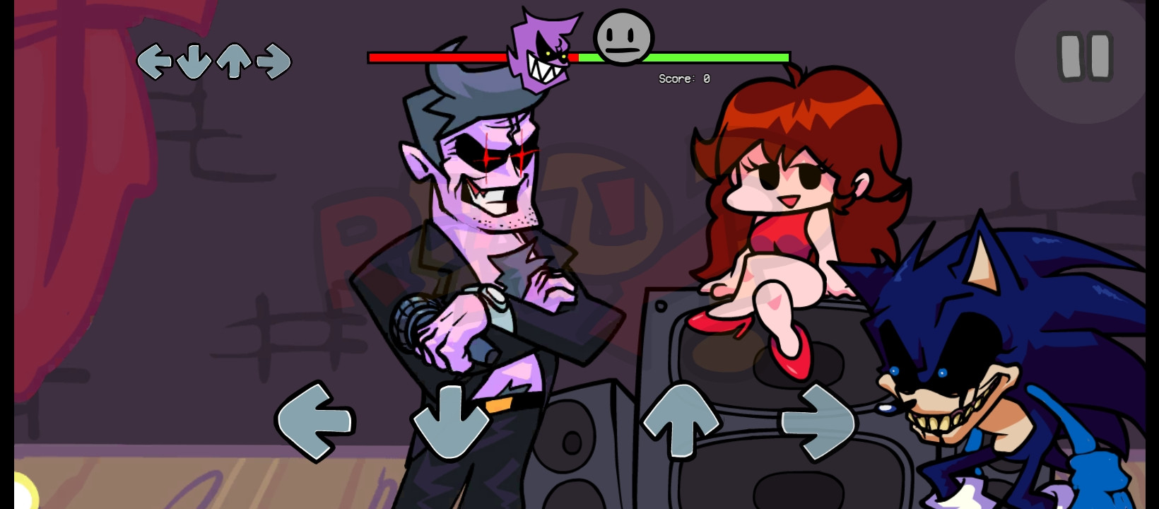 Johnny joymode
