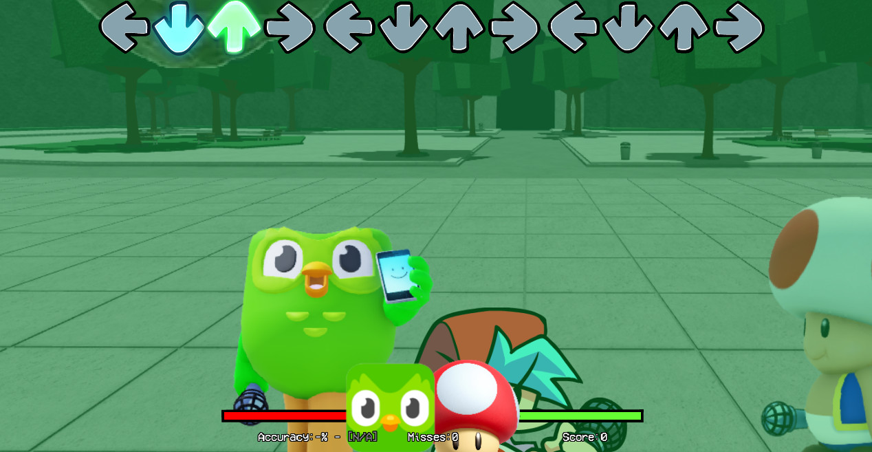 Duolingo Week BETA