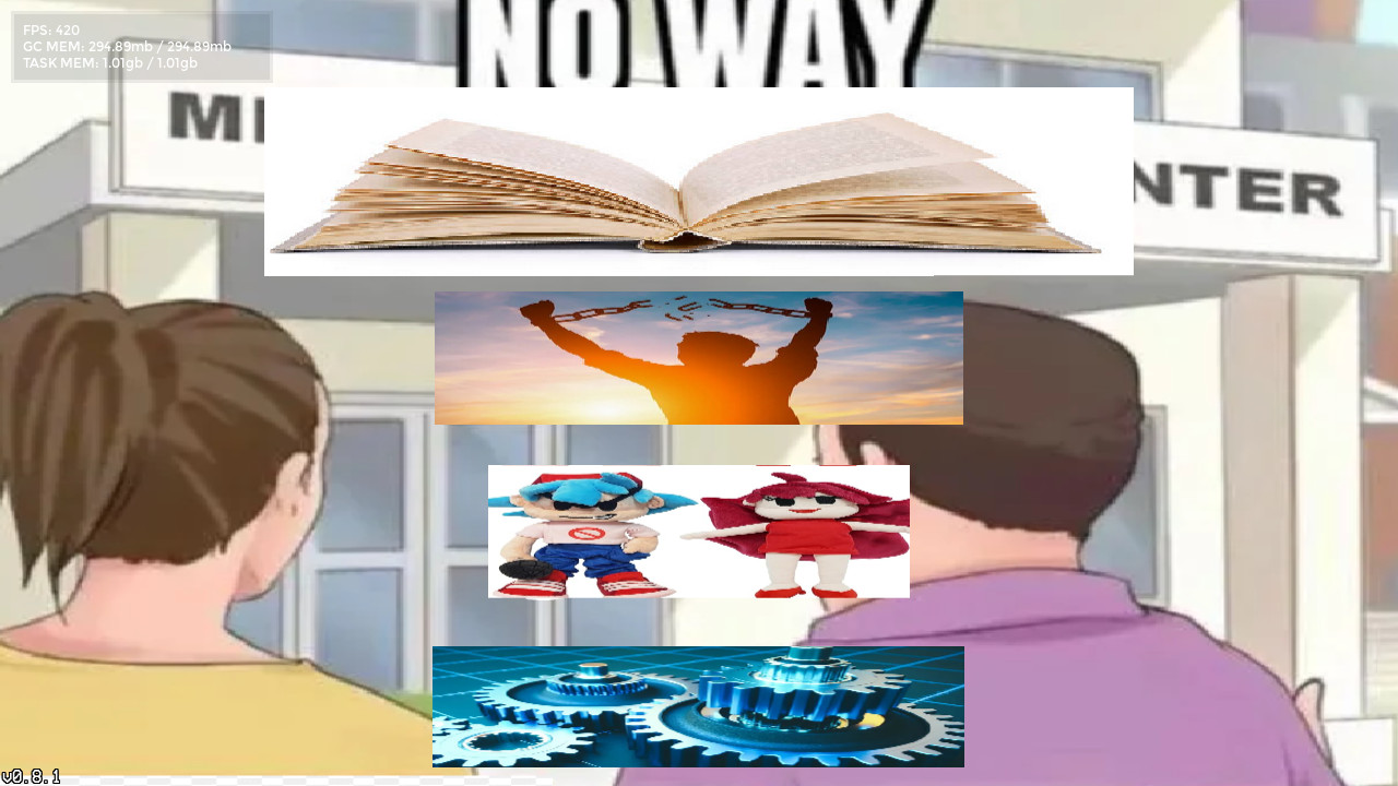 Worst Texture Pack Ever