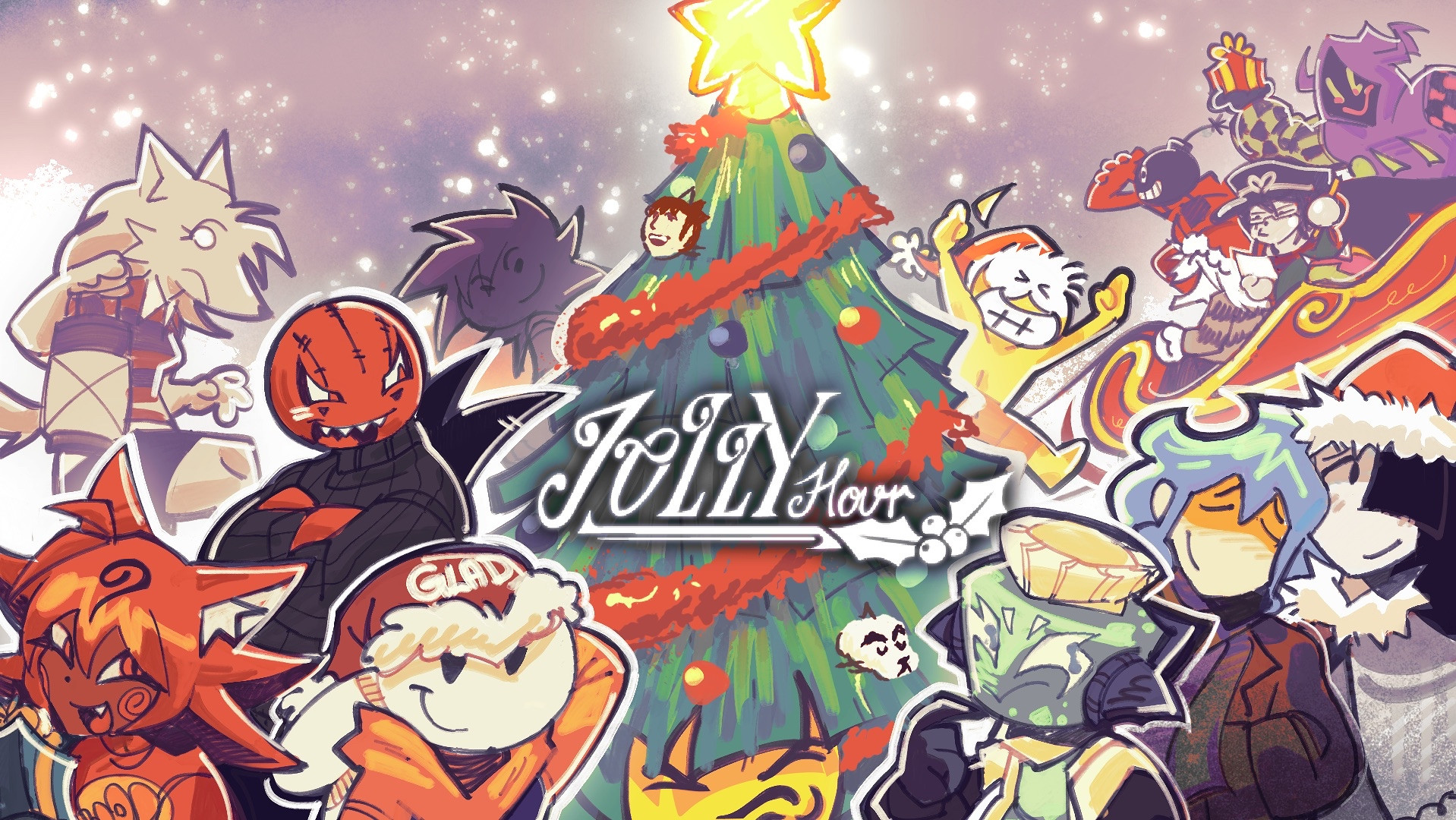 Jolly Hour: A Silly Holiday