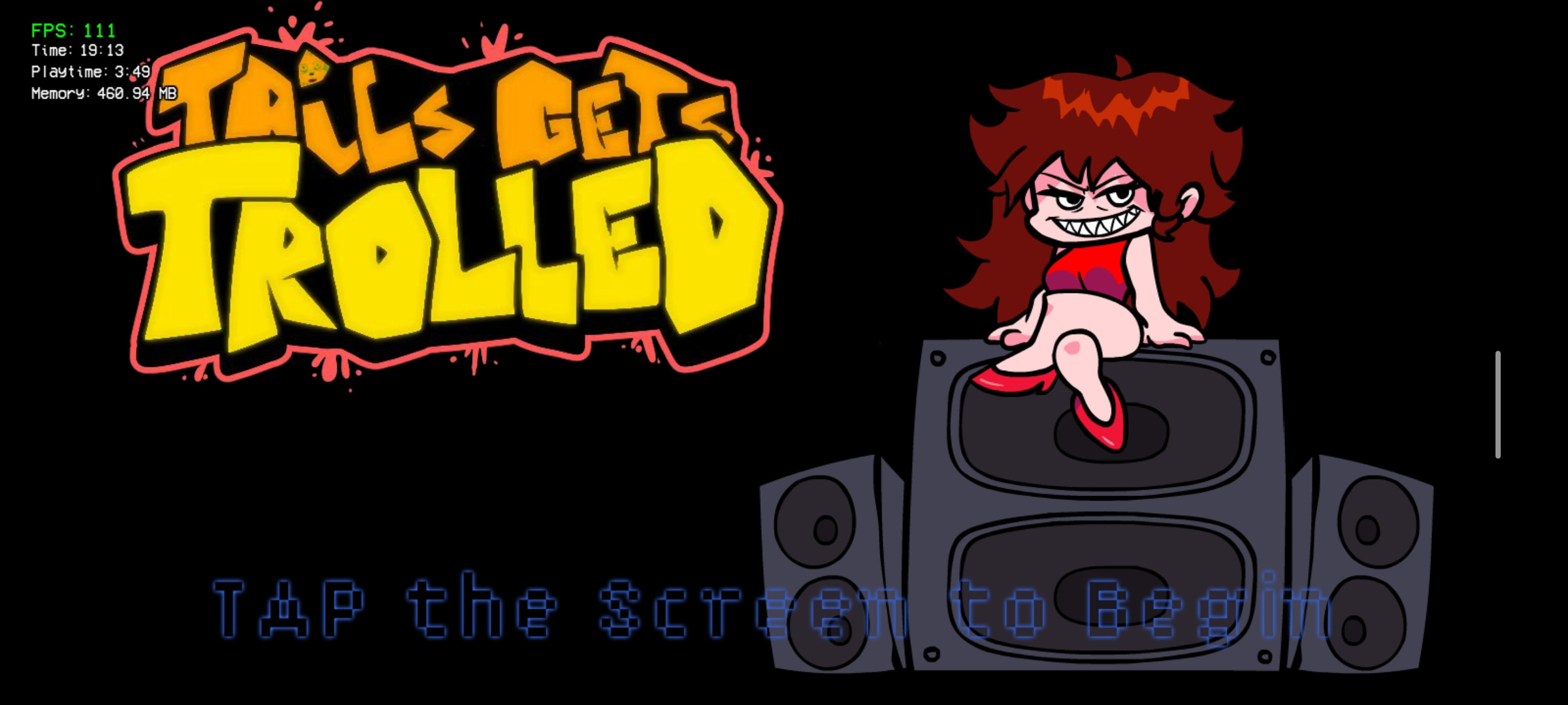 Tails Get Trolled V3 V Slice