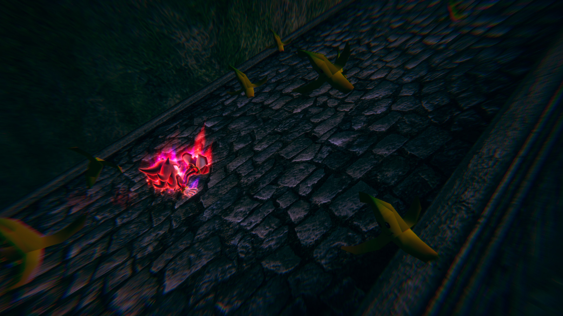 Race Party (First Version) Mod for Sonic the Hedgehog: Project '06 ...