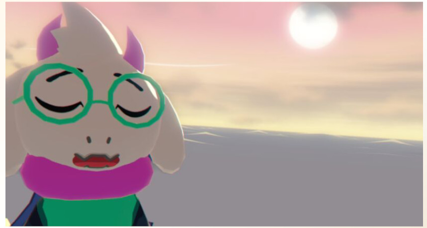 Mexican Ralsei Mod Ralsei Mod for The Legend of Zelda: The Wind Waker HD | WWHD Mods