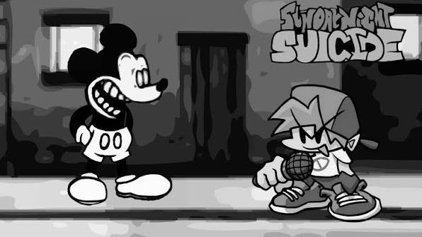 Suicide Mouse v2 beta V-Slice Android Port