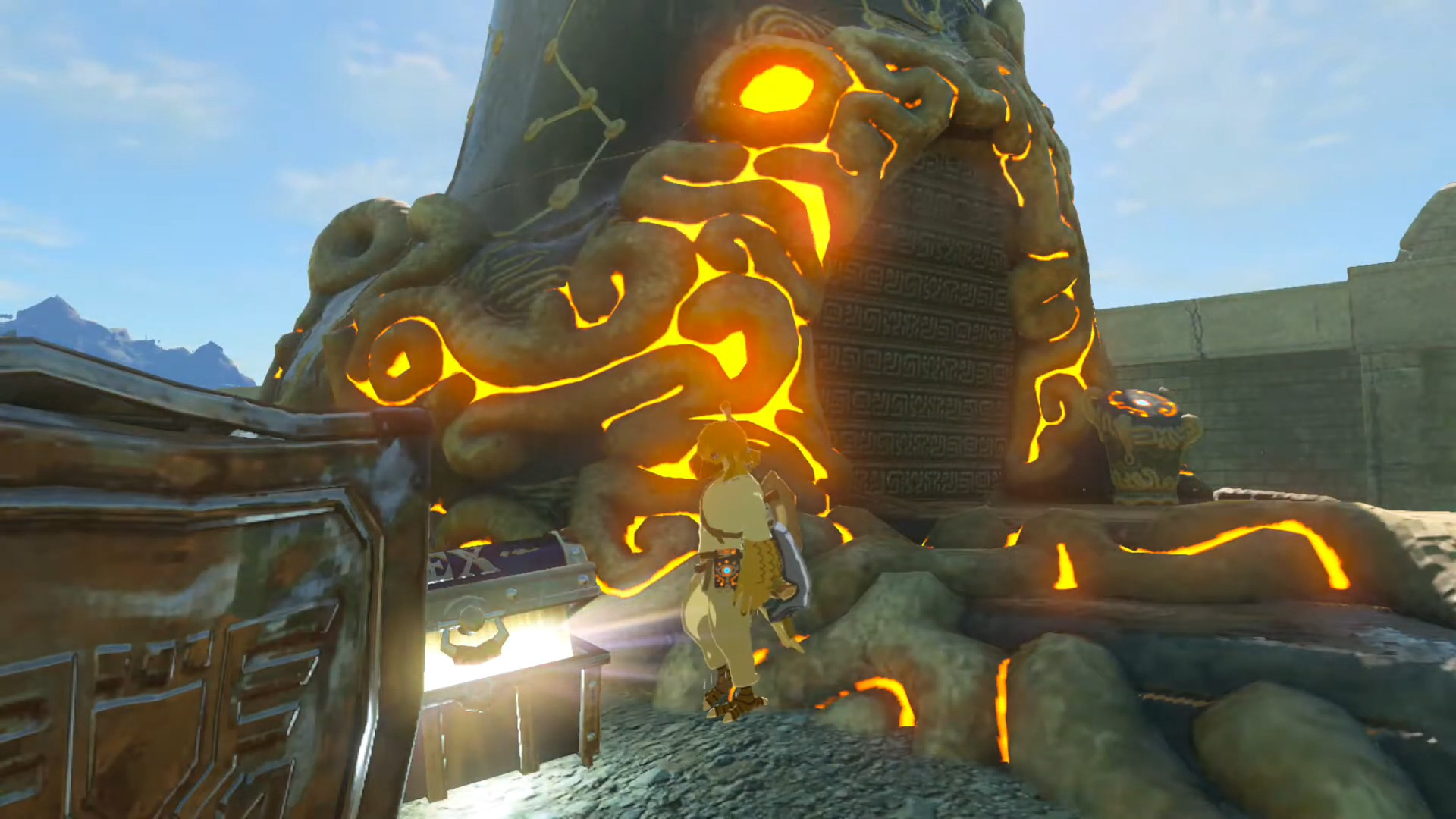 Rito Link [Redistribute] Mod for The Legend of Zelda: Breath of the ...