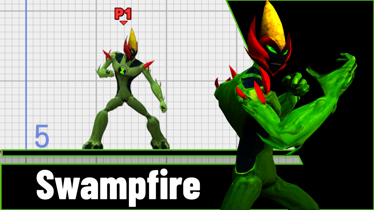 Swampfire