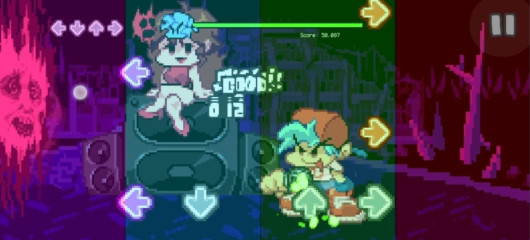 [VSlice] Mobile Extra Control UPDATED