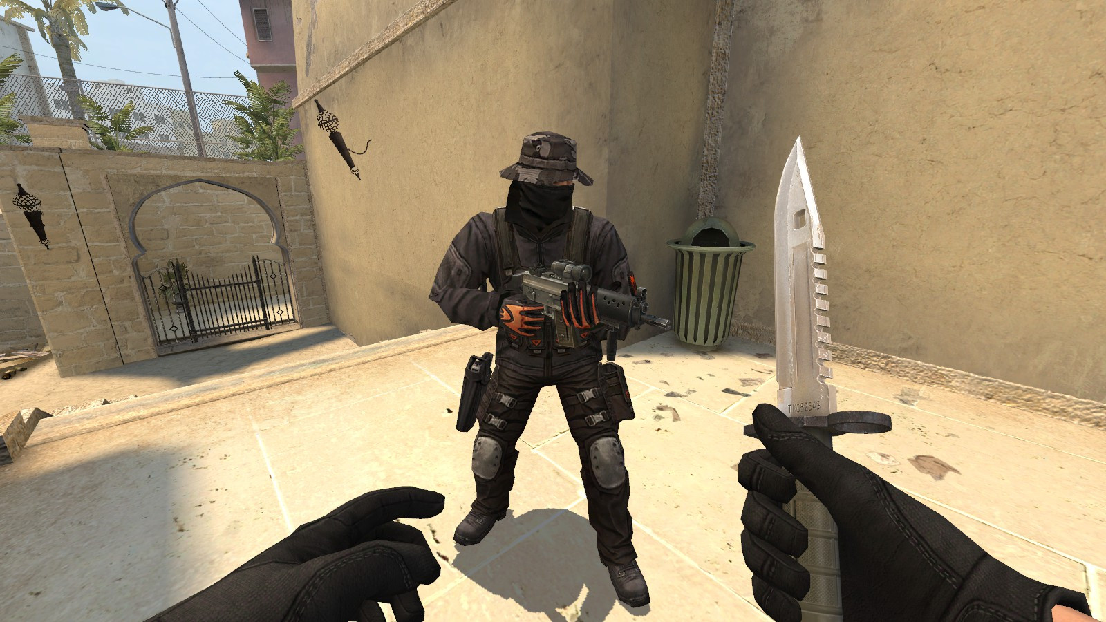 CSO2 Reworked weapons Mod for Counter-Strike: Source | CS:S Mods