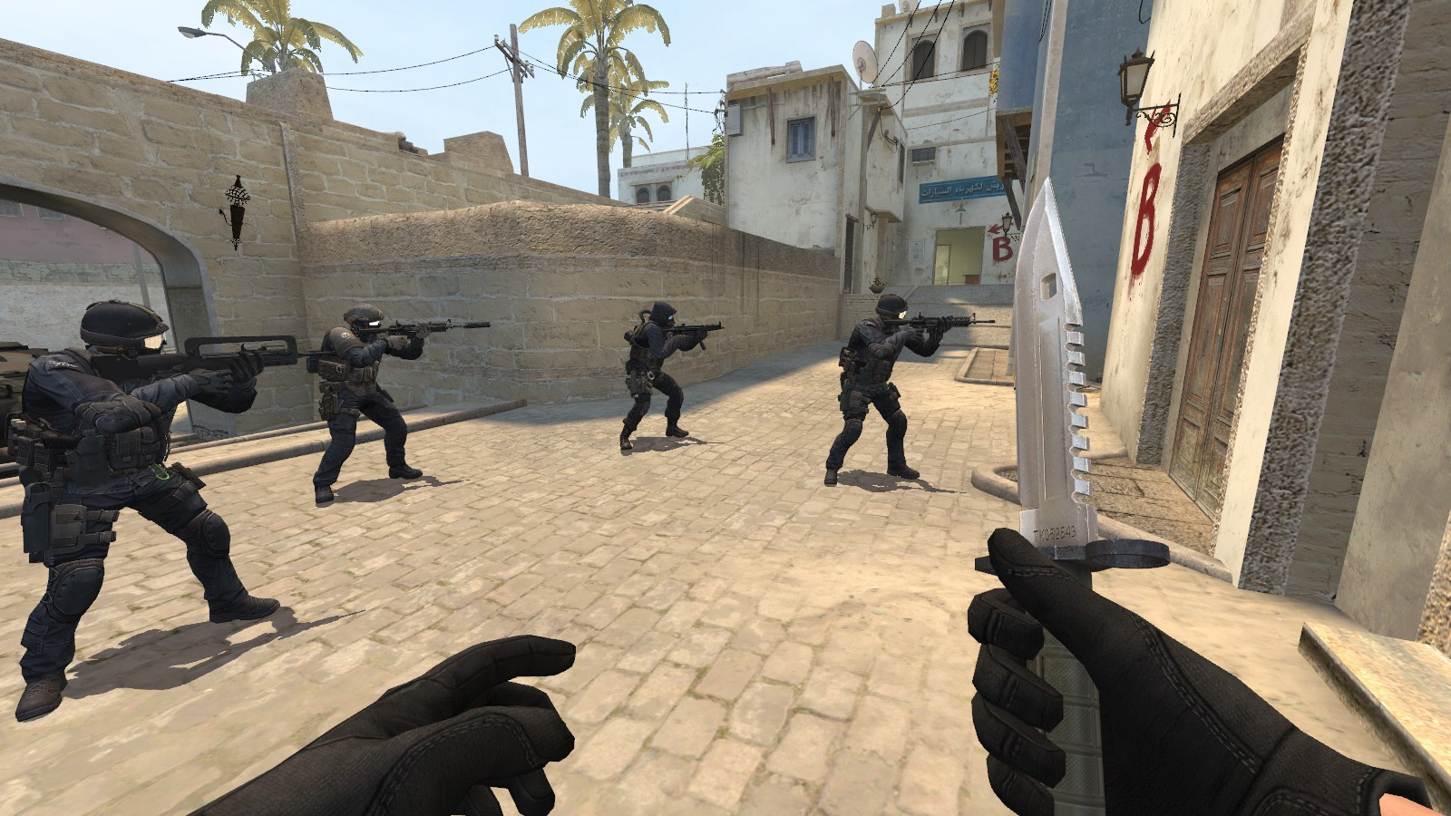 CSO2 Reworked weapons Mod for Counter-Strike: Source | CS:S Mods