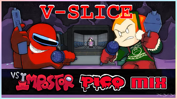 Vs Impostor 2025 (Pico Mix) [V-SLICE]