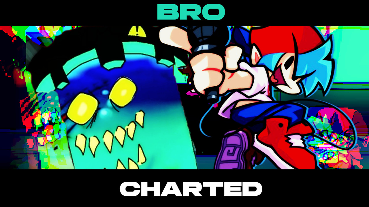 WHOSGALAXIE'S BRO CHARTED [WEEK 8 FANSONG CHART]