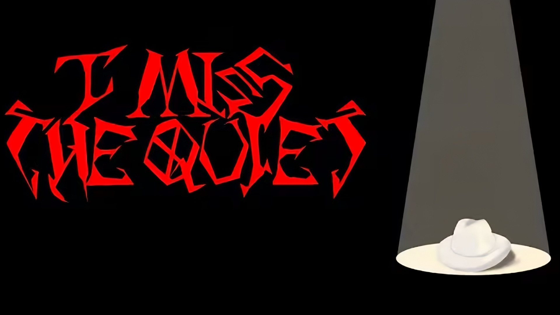 I Miss The Quiet: V-slice version [Discontinue]
