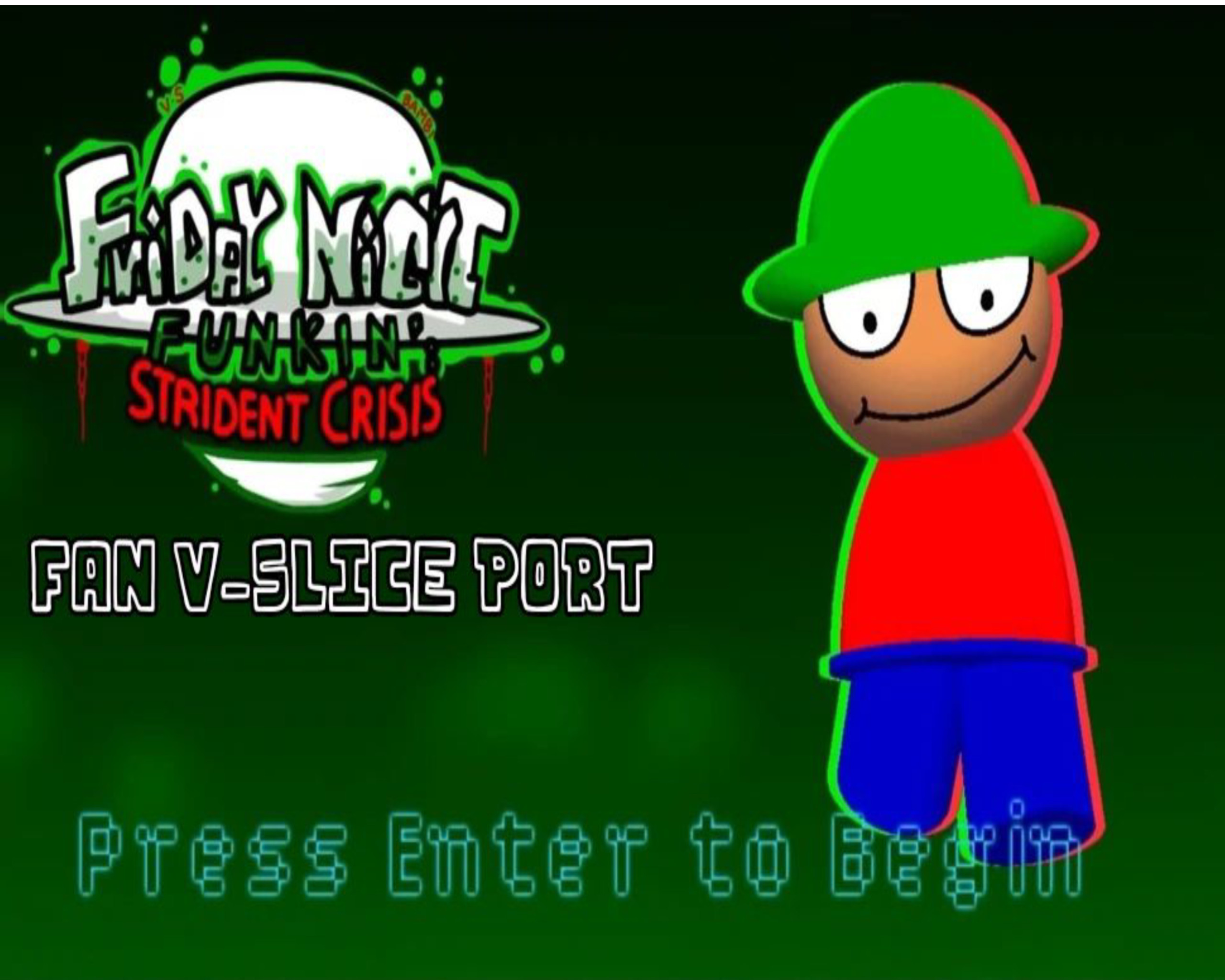 Vs Bambi:StridentCrisis1.5(FAN V-SLICE PORT)(FULL)