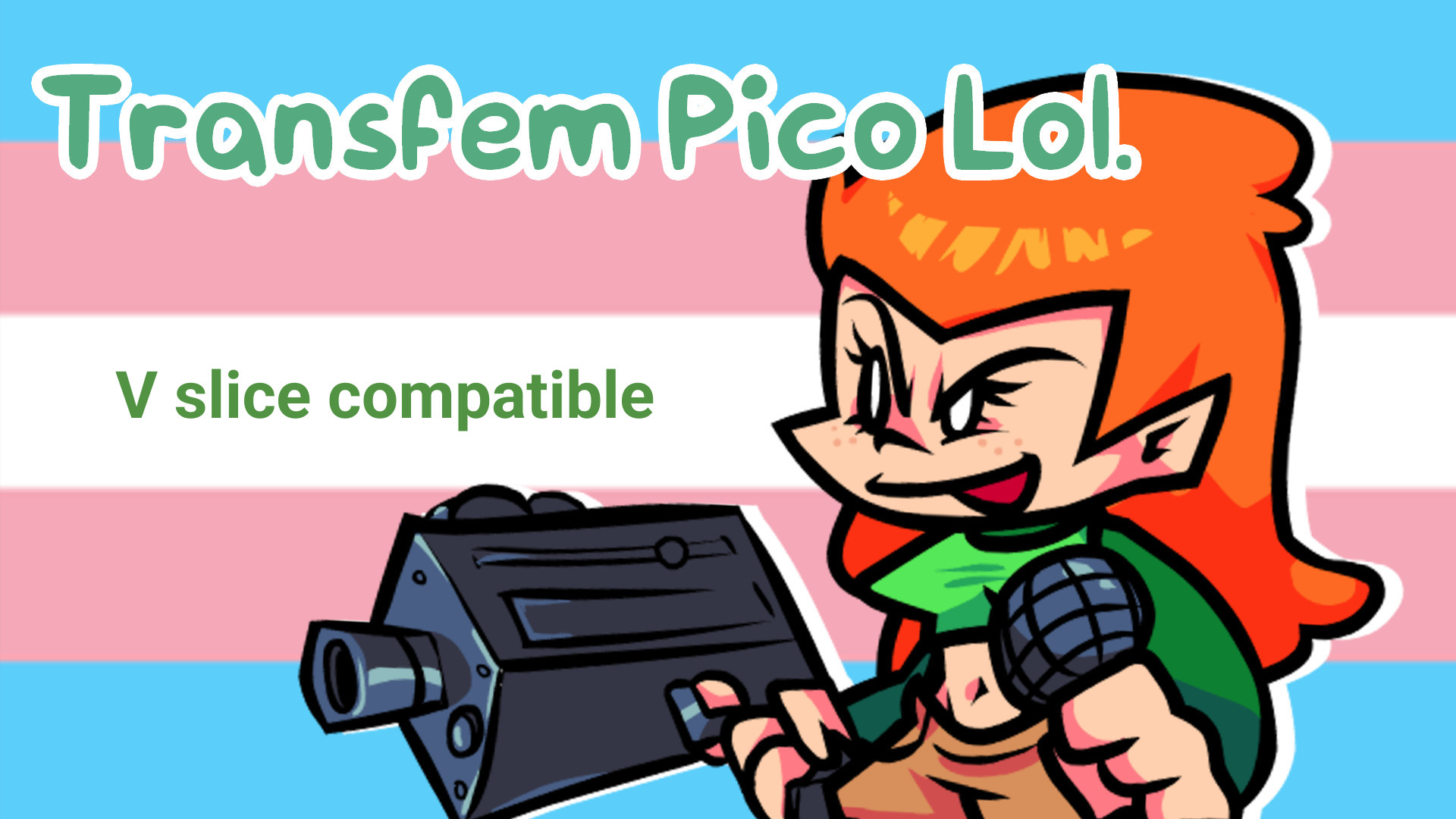 Female Pico Skin (V SLICE)