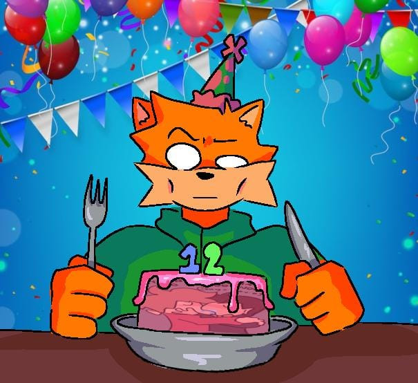 Haniel Bday Mod!!!