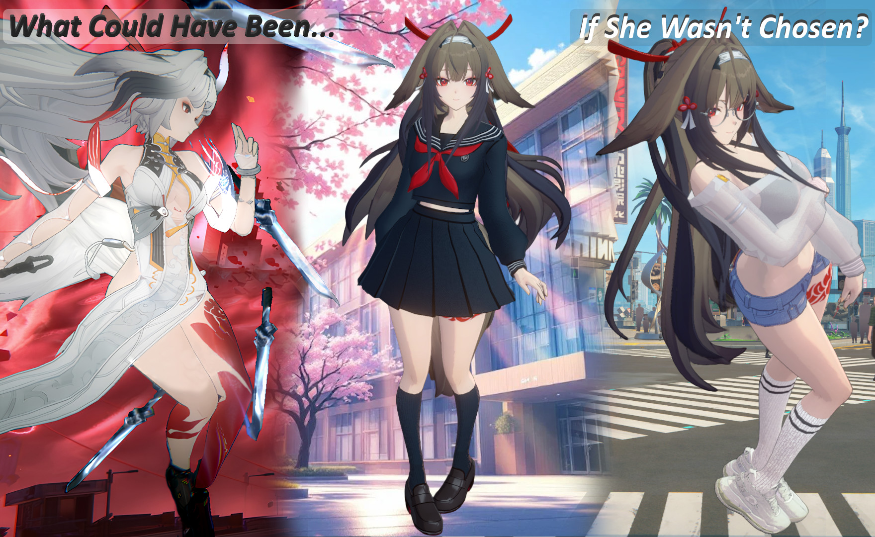Ye Shunguang - What Could Have Been