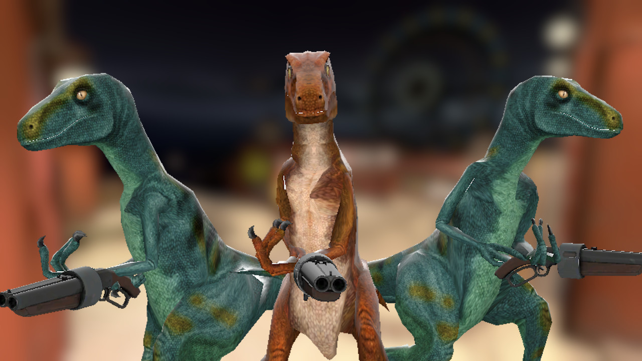 Raptor - [Scout] (COMMISSION)