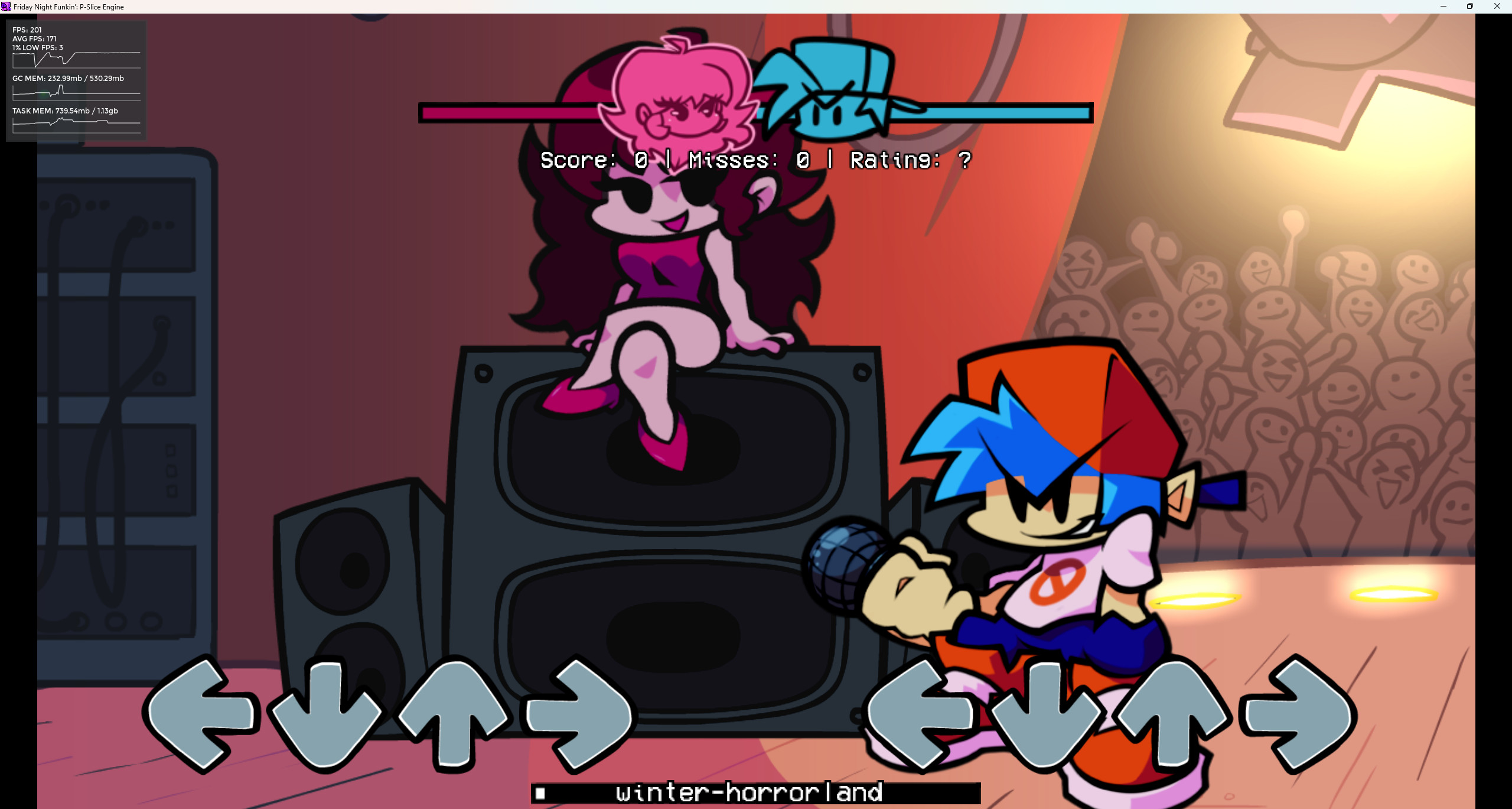 As it was, Stay, and Nightdancer but Bf sings it