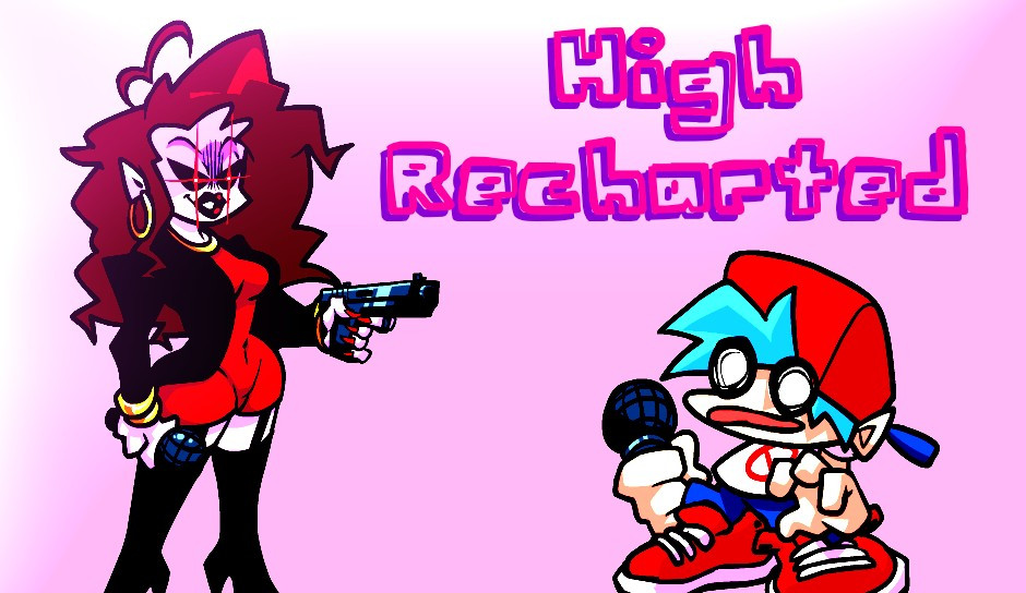High Recharted [V-Slice]