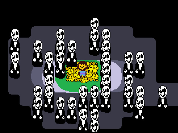 Not Enough Gaster (NEG)