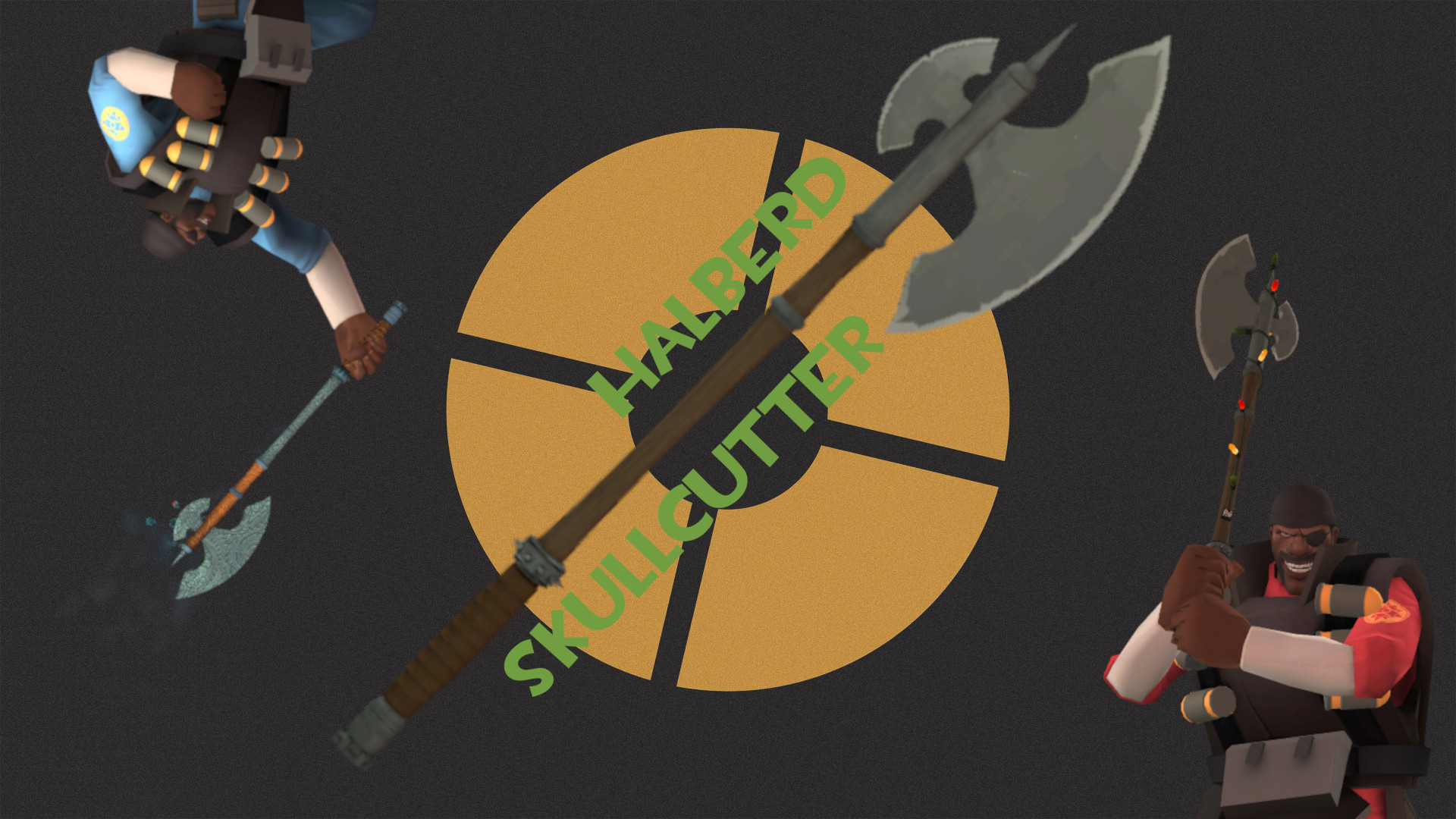 Halberd Skullcutter