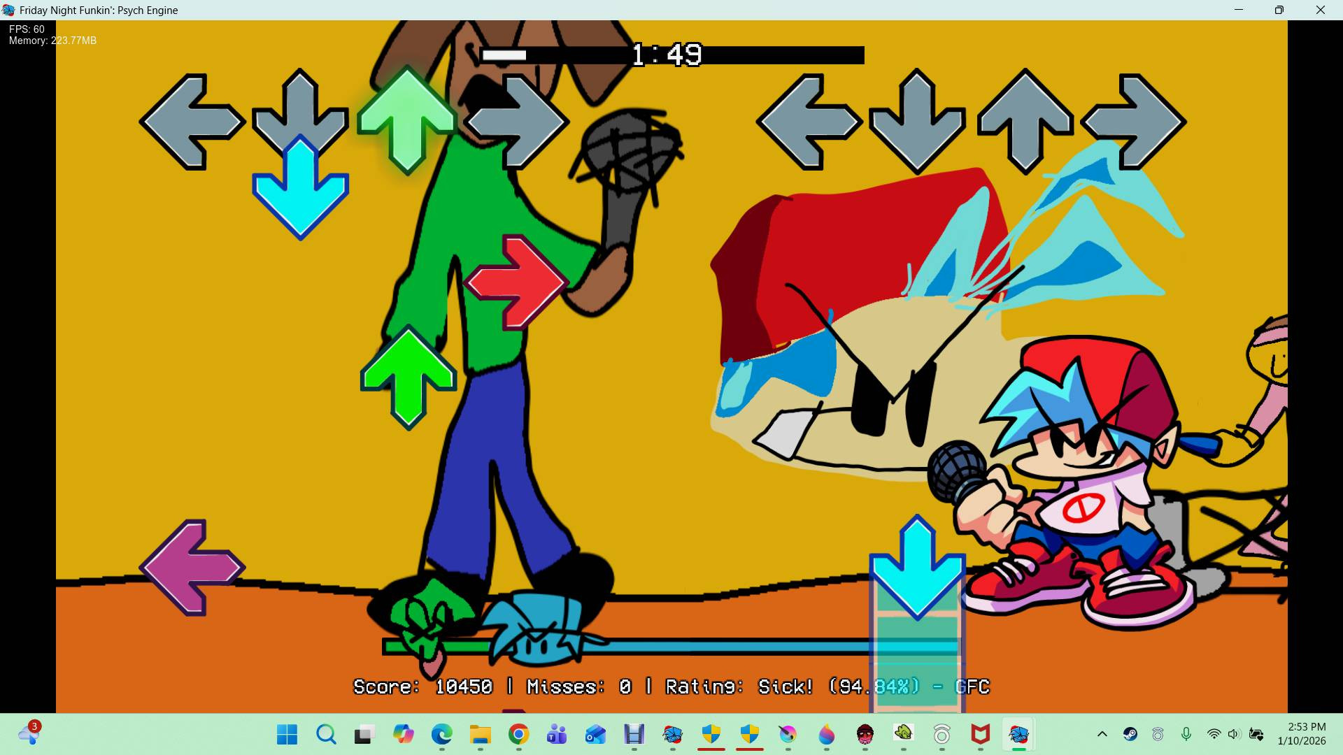 cool mod im makin