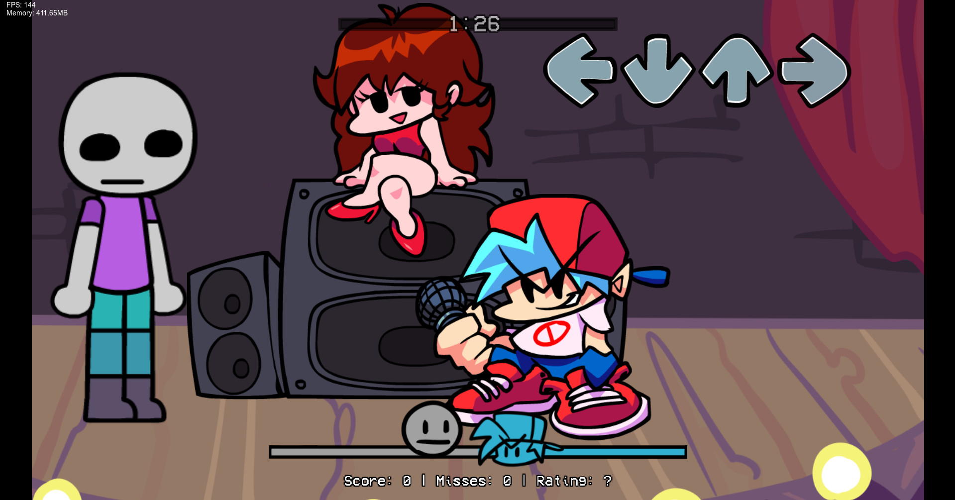 VS Jonny Jim Mod for Friday Night Funkin' | FNF Mods