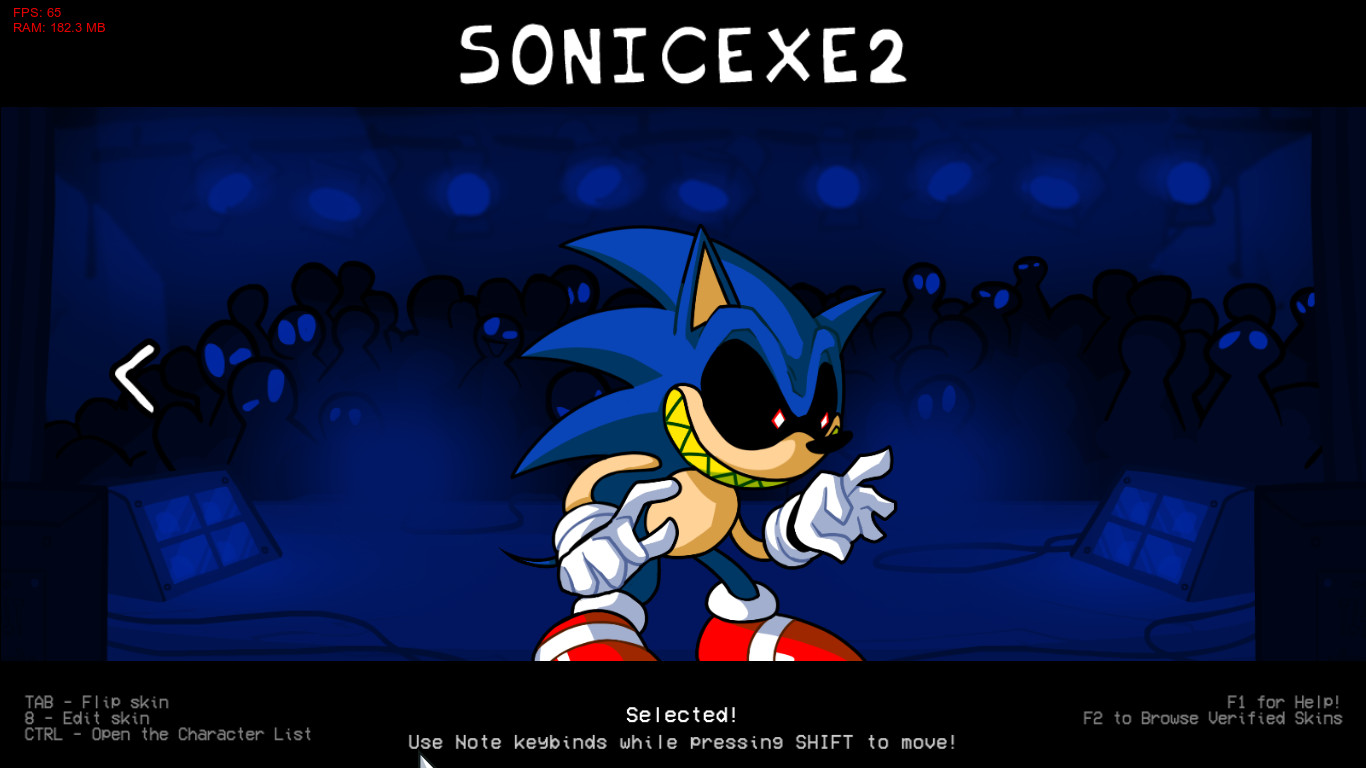 Playable MC X for psych engine online
