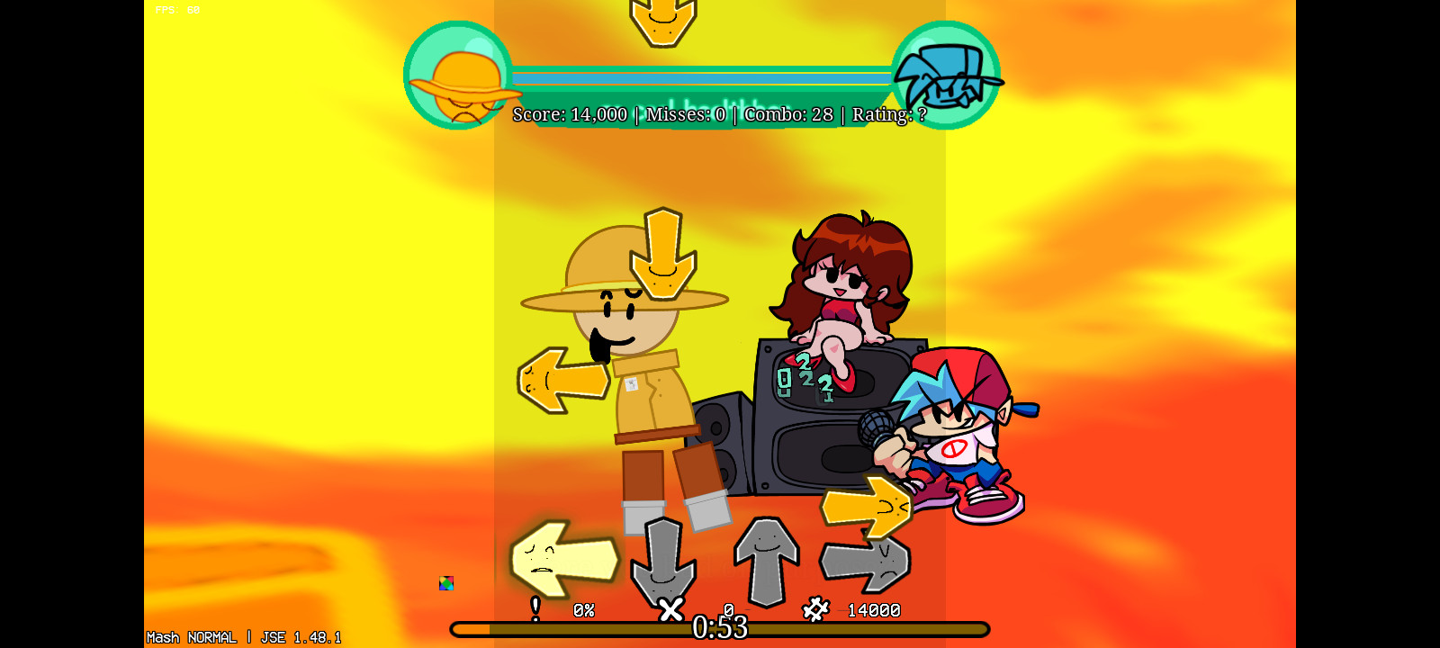 Tim Jim 2/Tim Jim Multiverse (Cancelled Build) Mod for Friday Night ...