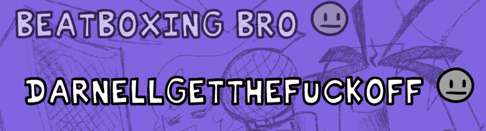 Goofball Mod Beta (confronted test added)