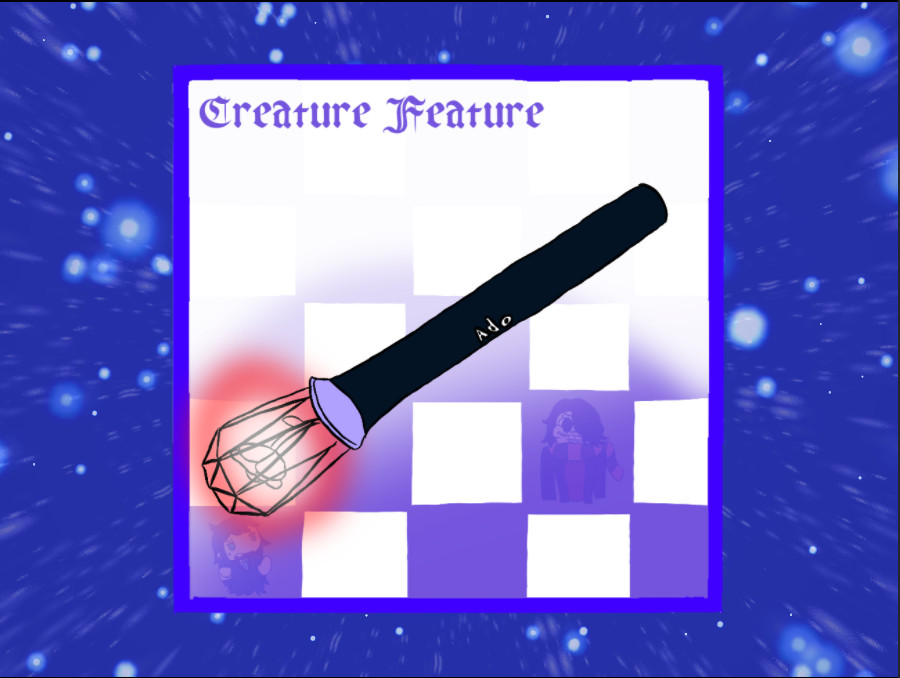 Playable Creature Feature