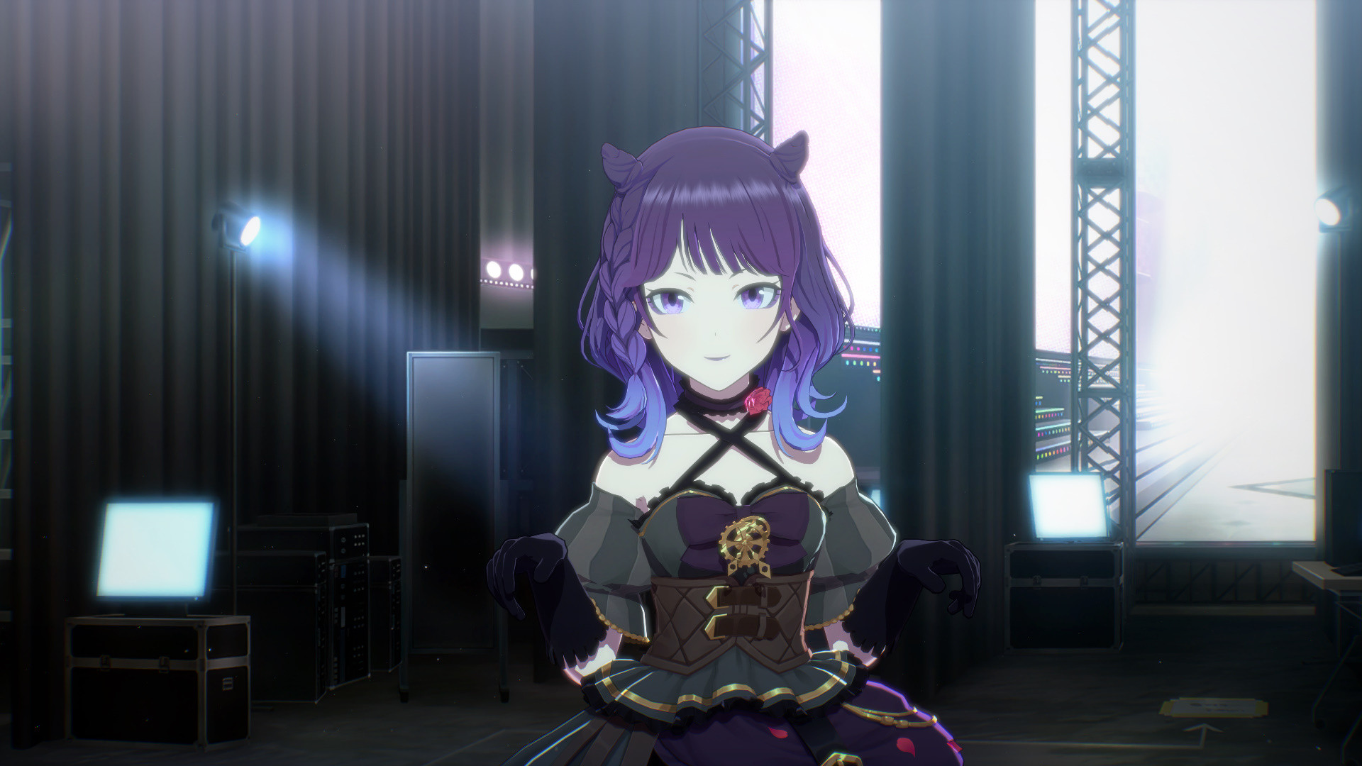SCCP 11th Hairstyle for Mamimi