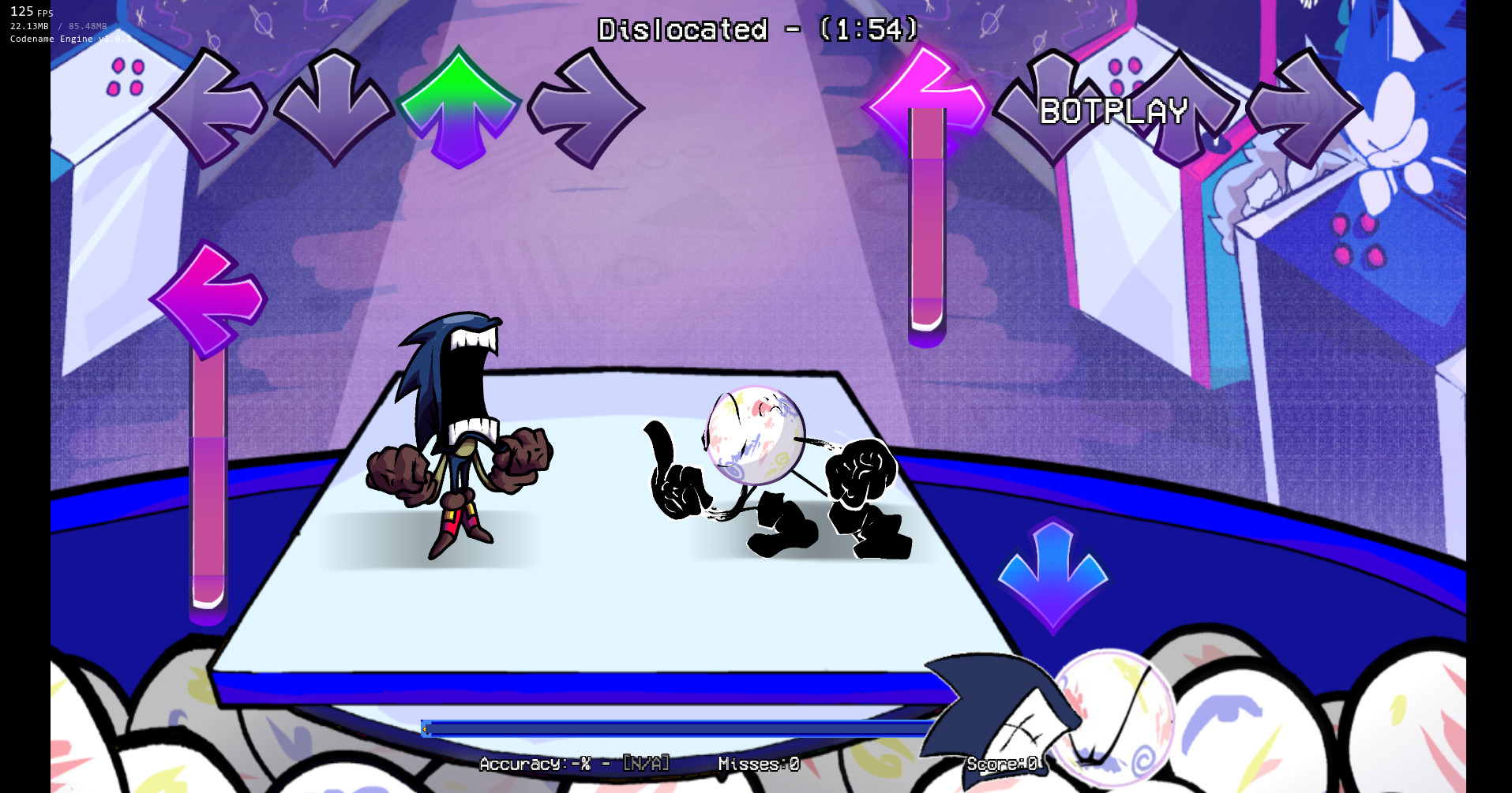 [SENSITIVE CONTENT] Executable Mania Songs Recreations CHARTED Mod for ...