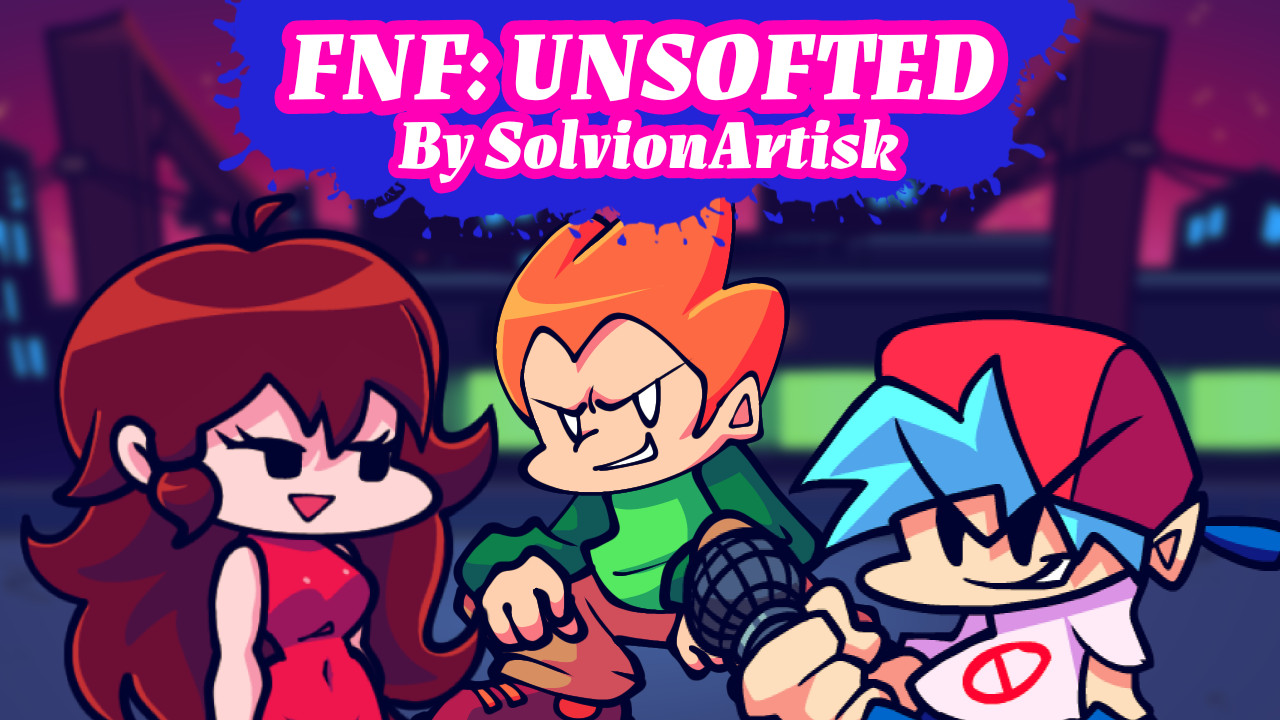 FNF: Unsofted