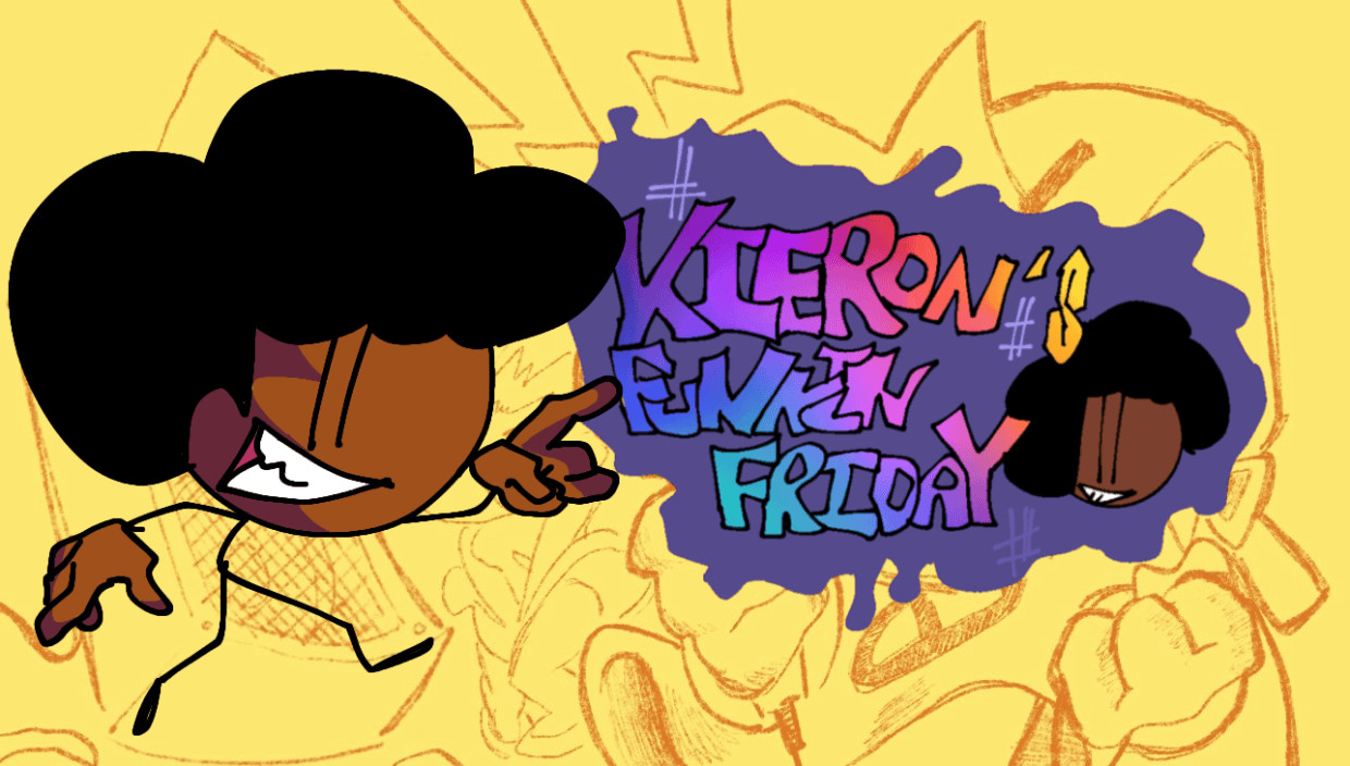 Kieron's Funkin Friday