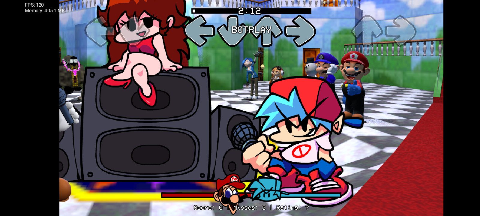 Glitch Funk'