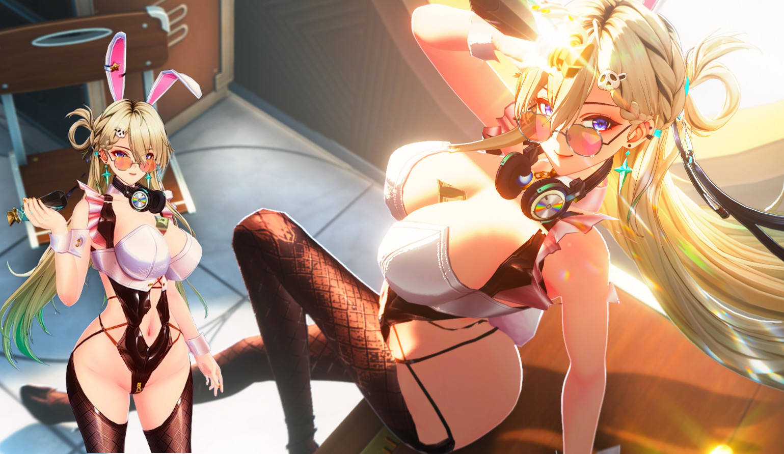 Linnai - Bunny Girl