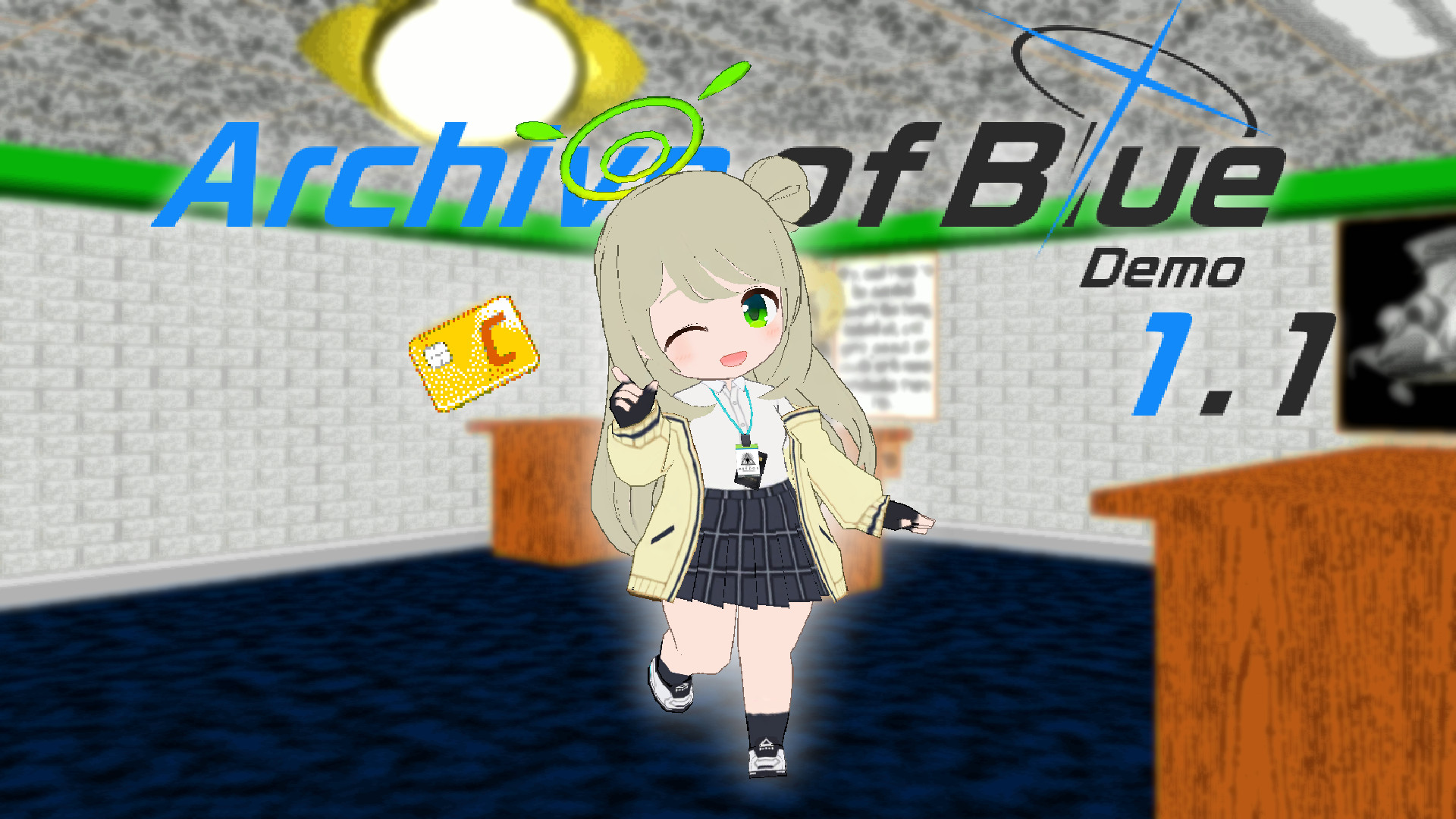 (0.13.x) Archive Of Blue [DEMO 1.1]