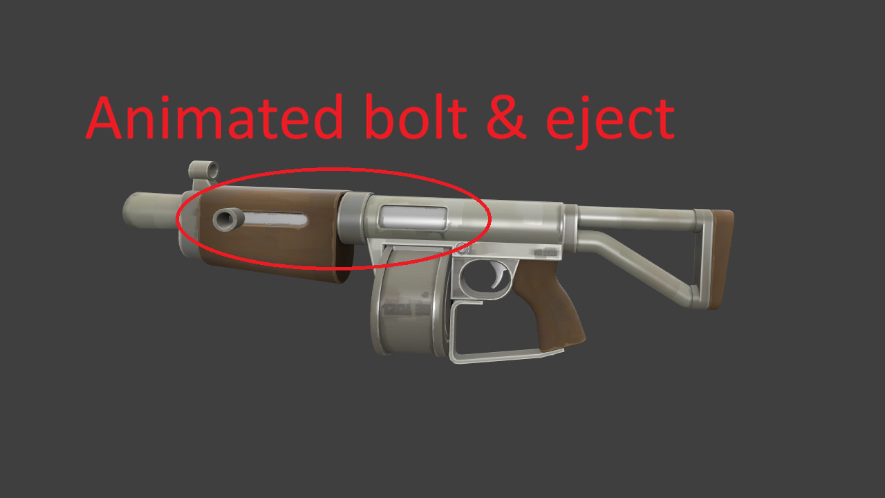 The Not-So-Automatic Assault